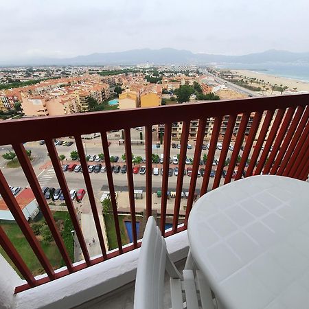אמפוריבראבה Apartamento Albatros Beach-3 מראה חיצוני תמונה