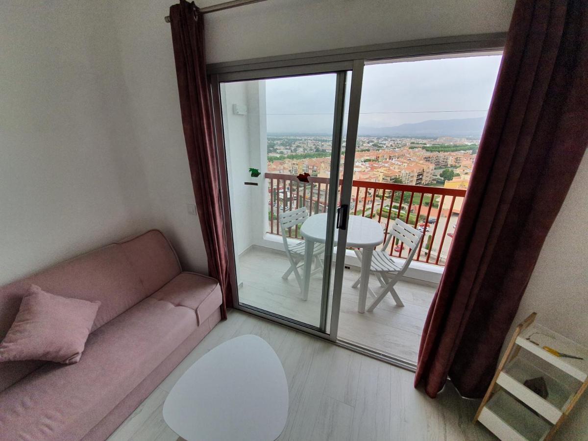 אמפוריבראבה Apartamento Albatros Beach-3 מראה חיצוני תמונה