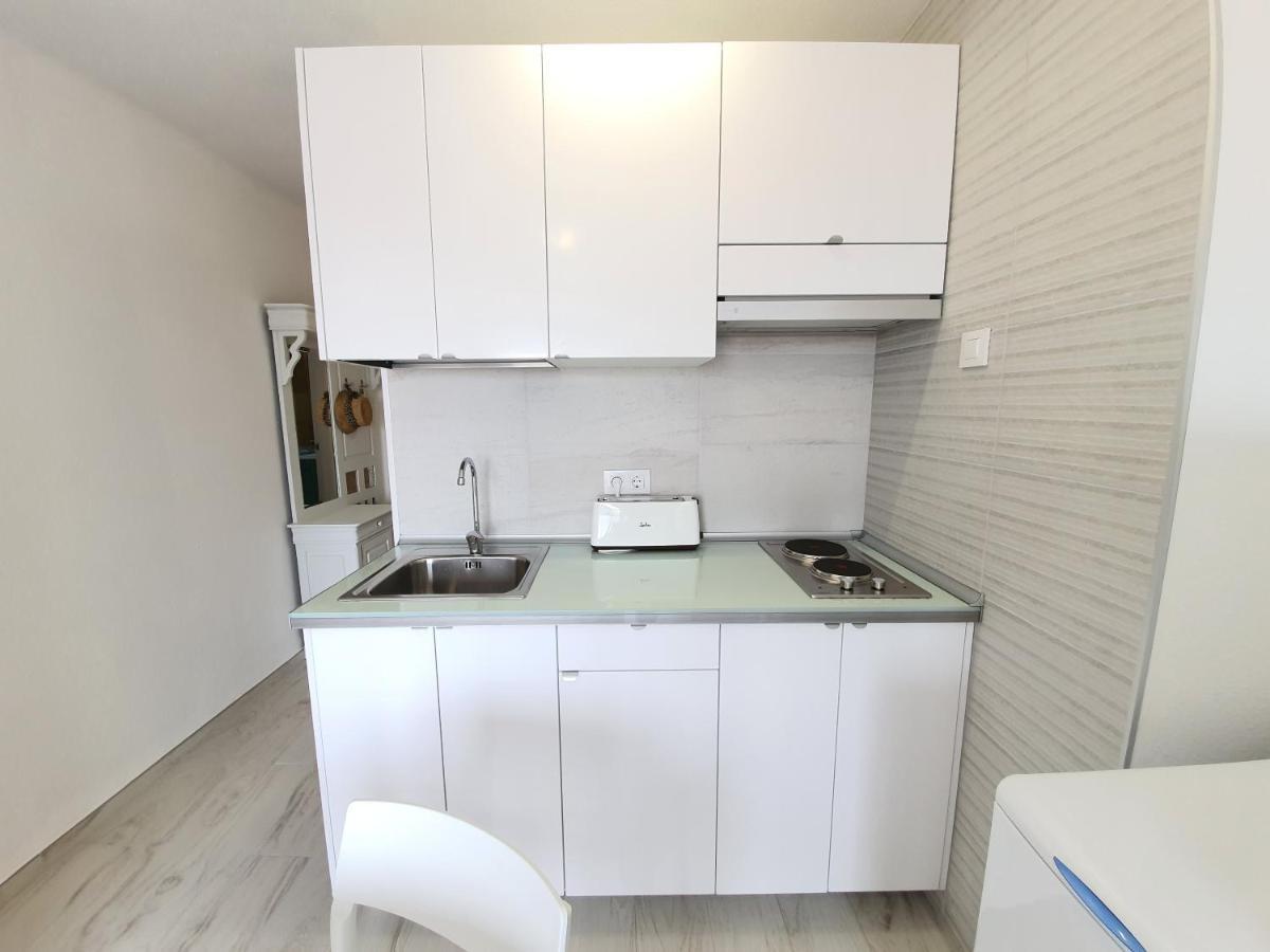 אמפוריבראבה Apartamento Albatros Beach-3 מראה חיצוני תמונה