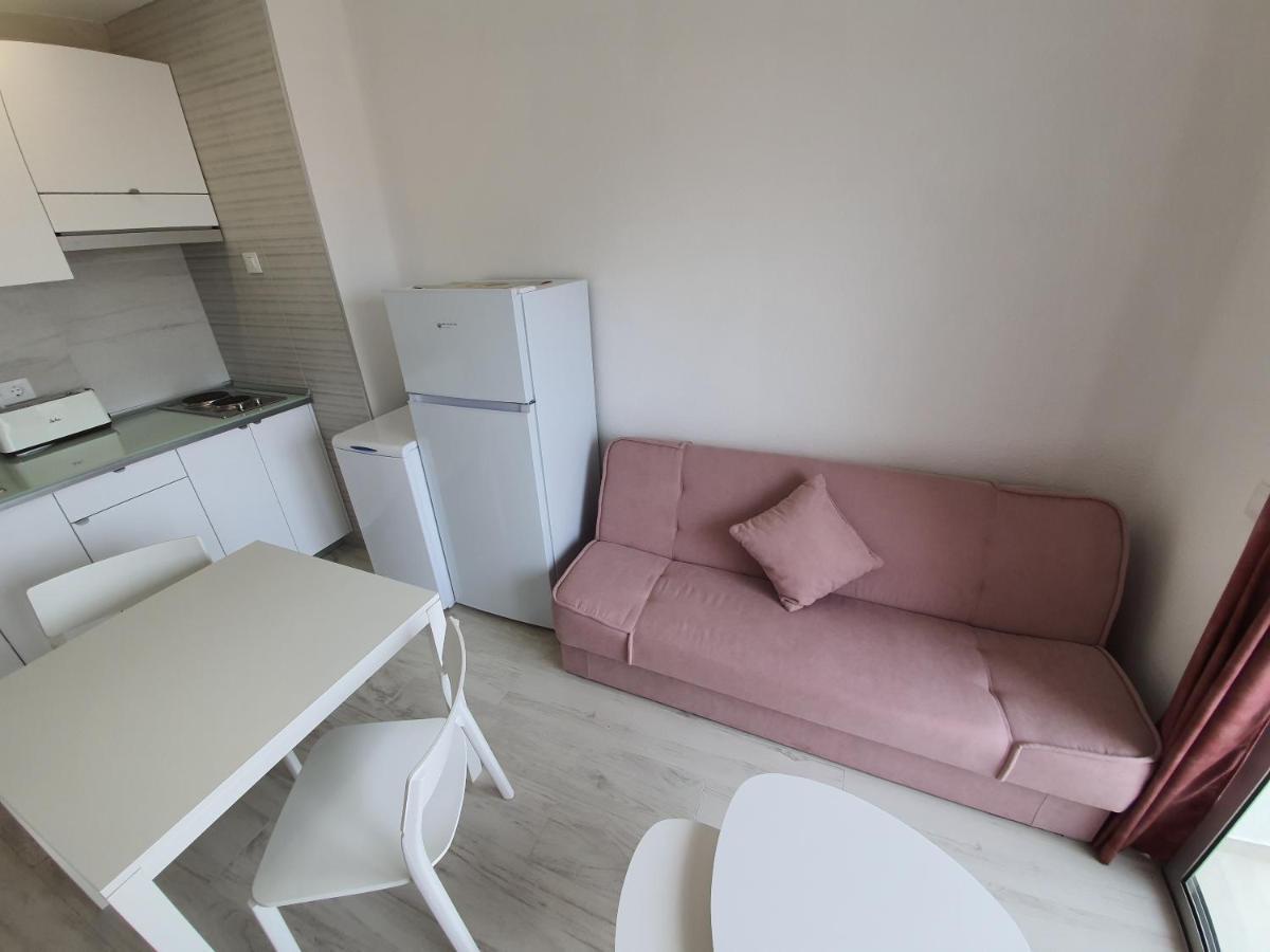 אמפוריבראבה Apartamento Albatros Beach-3 מראה חיצוני תמונה