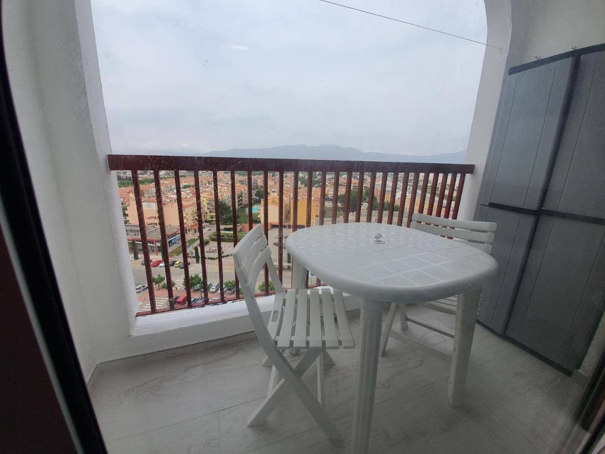 אמפוריבראבה Apartamento Albatros Beach-3 מראה חיצוני תמונה