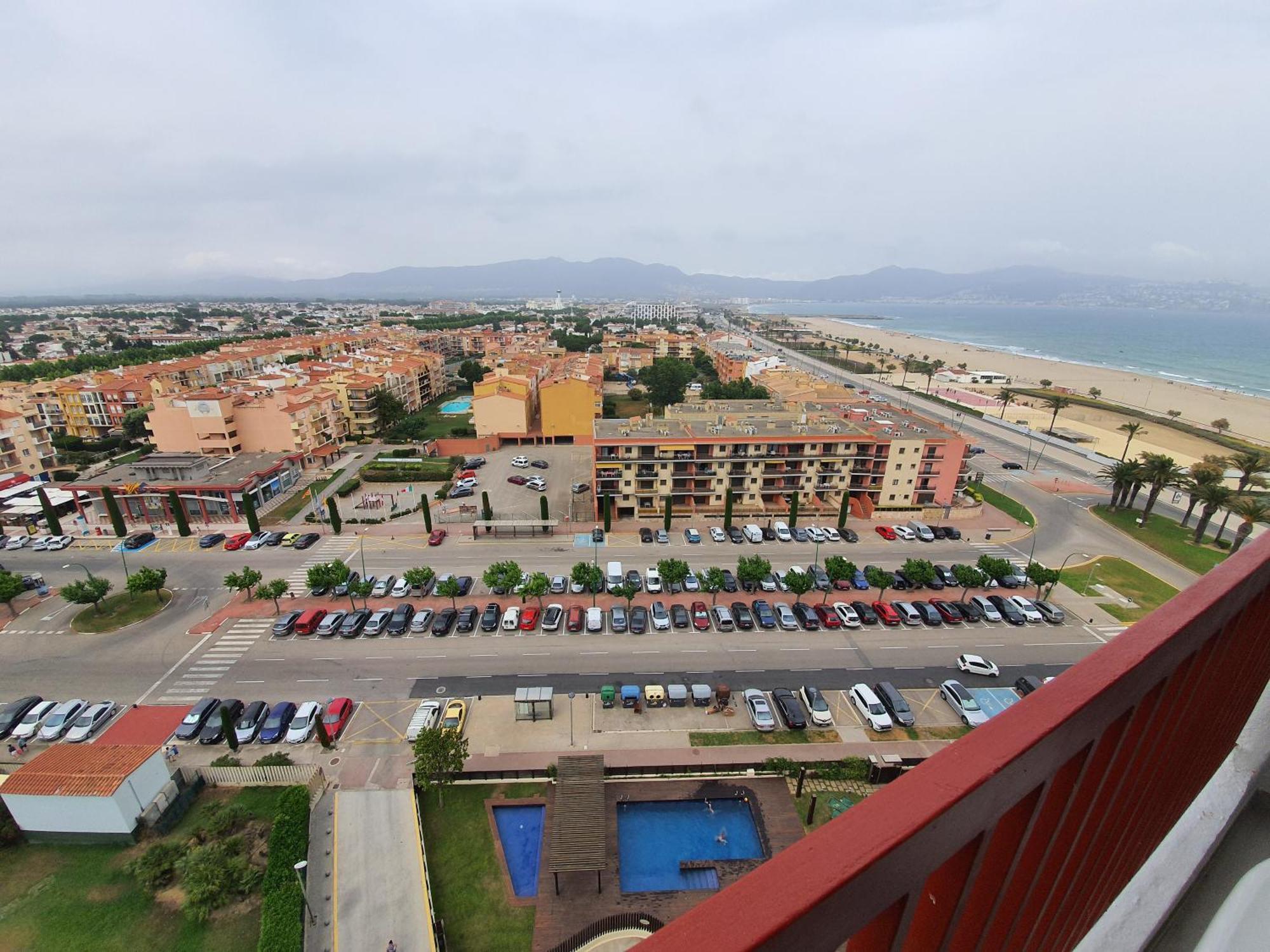 אמפוריבראבה Apartamento Albatros Beach-3 מראה חיצוני תמונה