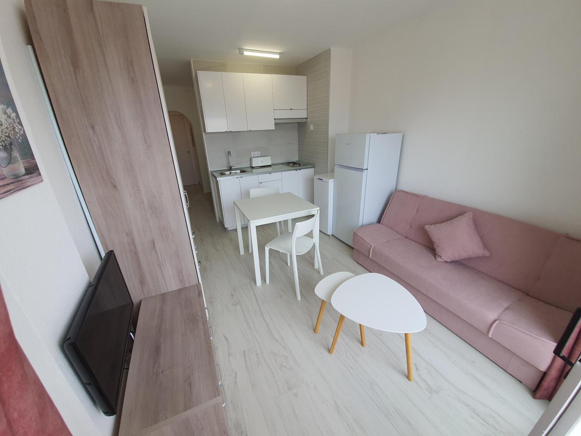 אמפוריבראבה Apartamento Albatros Beach-3 מראה חיצוני תמונה