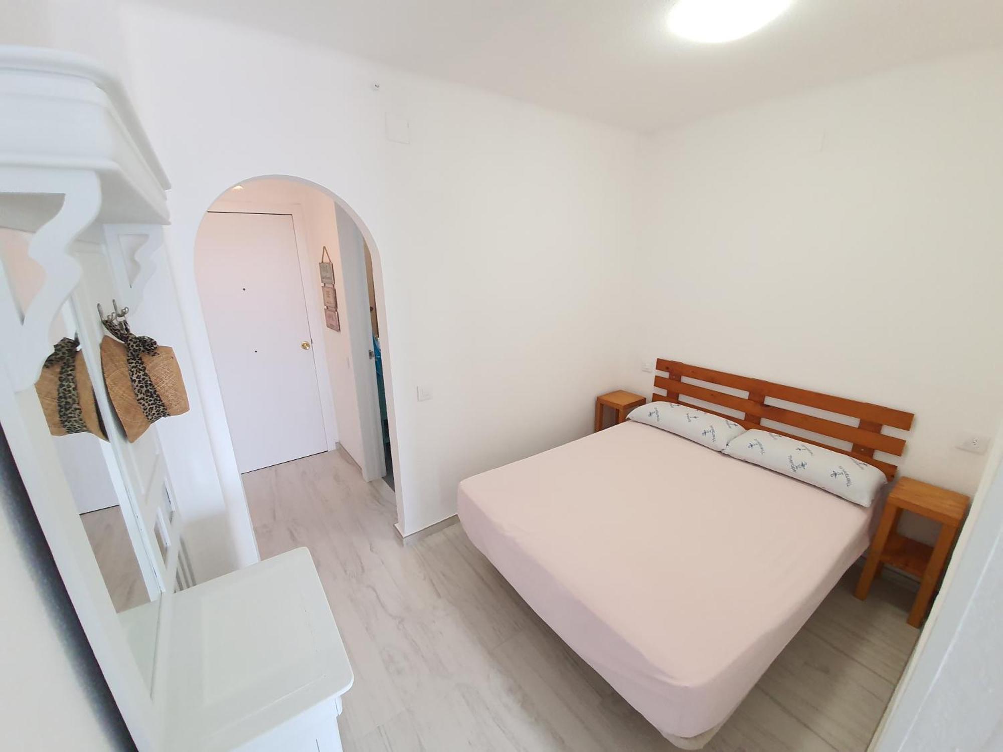 אמפוריבראבה Apartamento Albatros Beach-3 מראה חיצוני תמונה