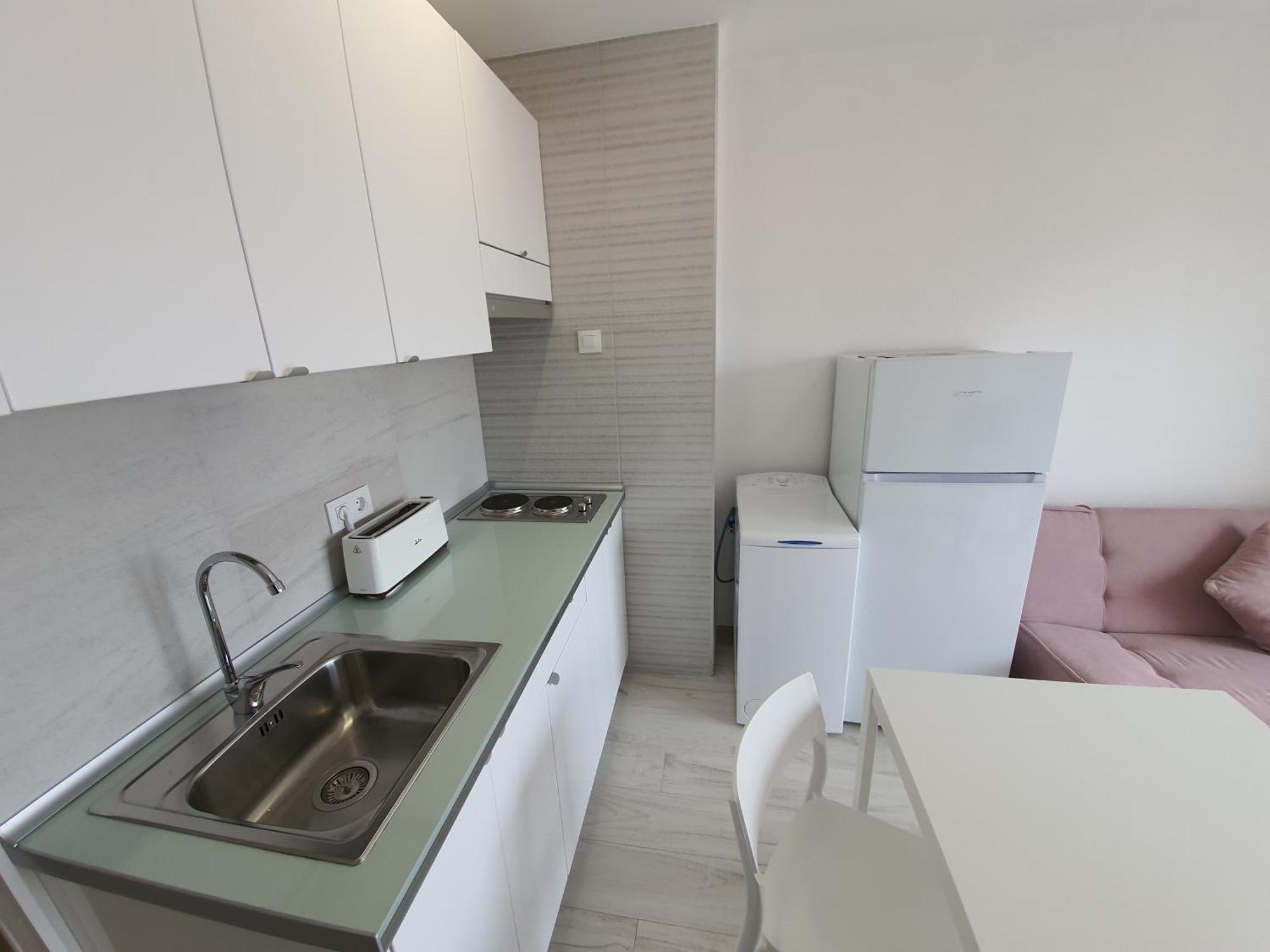 אמפוריבראבה Apartamento Albatros Beach-3 מראה חיצוני תמונה